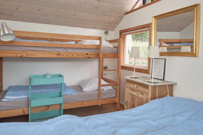 Billede 9 af Cozy And Well-Appointed Annex Close To The Beach