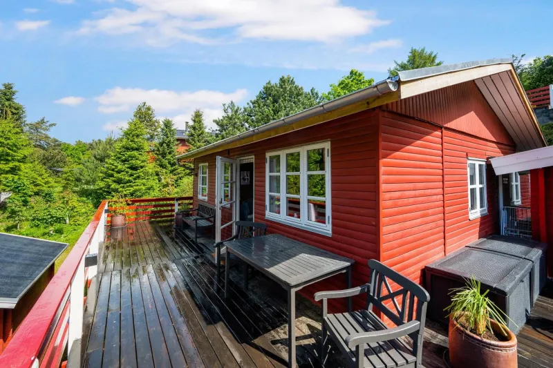 Billede 2 af Scenic Forest Retreat Close To Ebeltoft Town Centre, Beaches And Golf Course