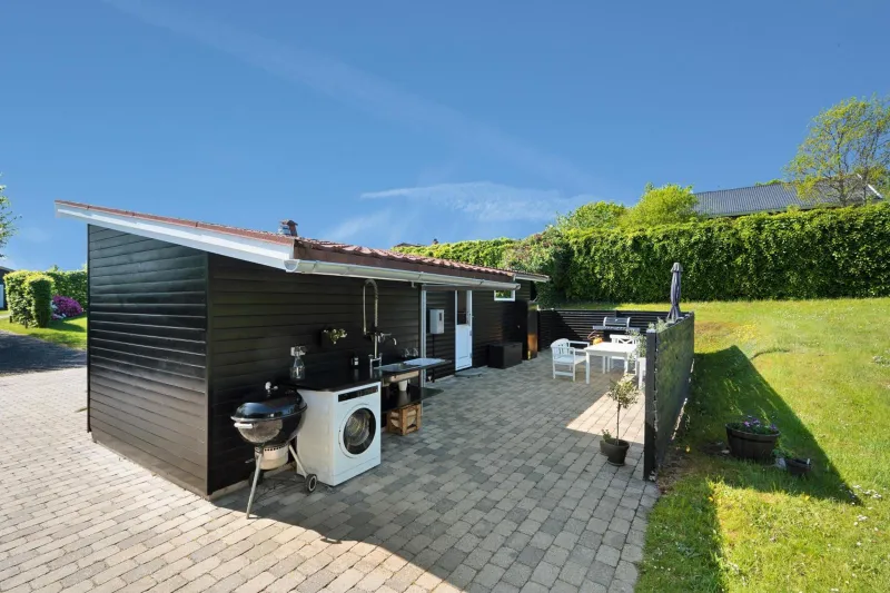 Billede 9 af Stunning Home In Ebeltoft With 3 Bedrooms And Internet
