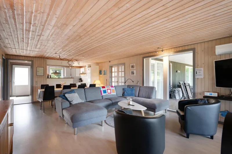 Billede 2 af Stunning Home In Ebeltoft With Sauna, Swimming Pool And Wifi