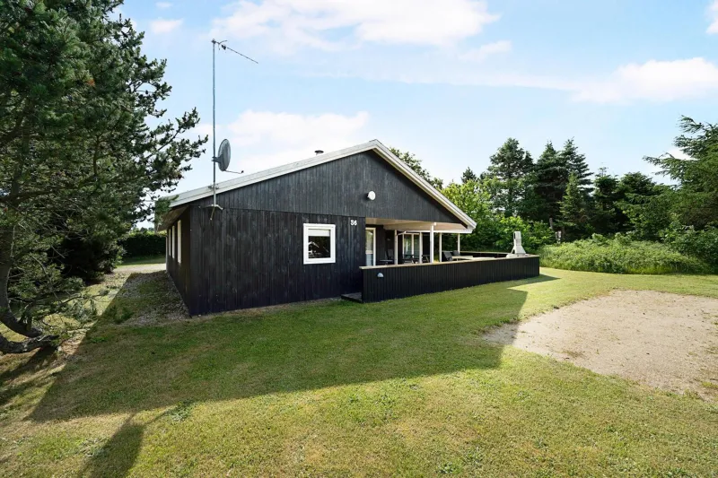 Billede 5 af Stunning Home In Ebeltoft With Sauna, Swimming Pool And Wifi
