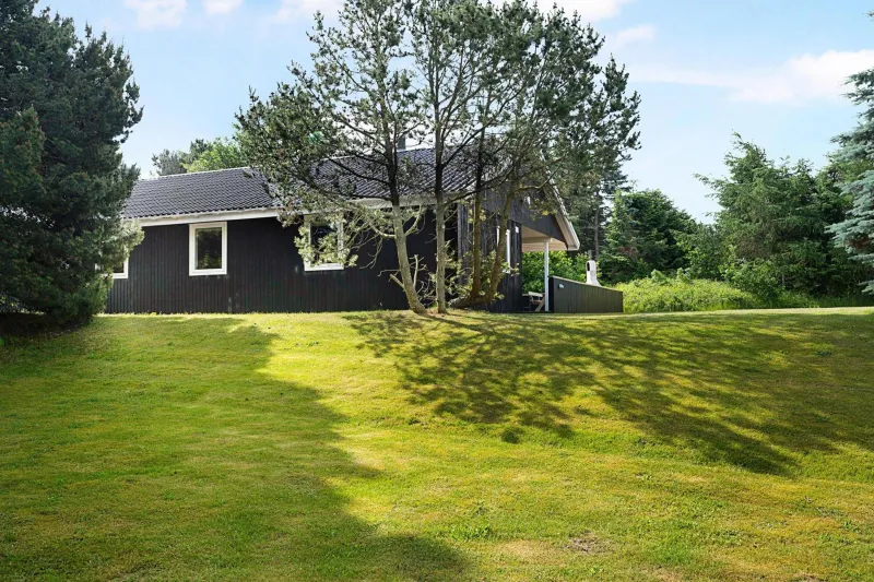 Billede 7 af Stunning Home In Ebeltoft With Sauna, Swimming Pool And Wifi