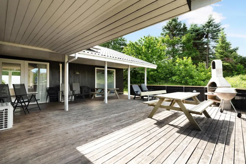 Billede 22 af Stunning Home In Ebeltoft With Sauna, Swimming Pool And Wifi