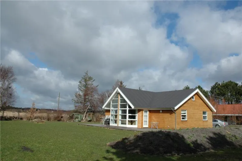 Beautiful Holiday Home With Spa And Sauna Close To The Beach
