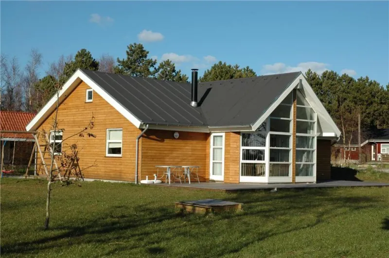 Billede 4 af Beautiful Holiday Home With Spa And Sauna Close To The Beach