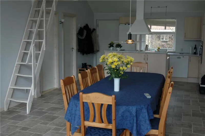 Billede 8 af Beautiful Holiday Home With Spa And Sauna Close To The Beach