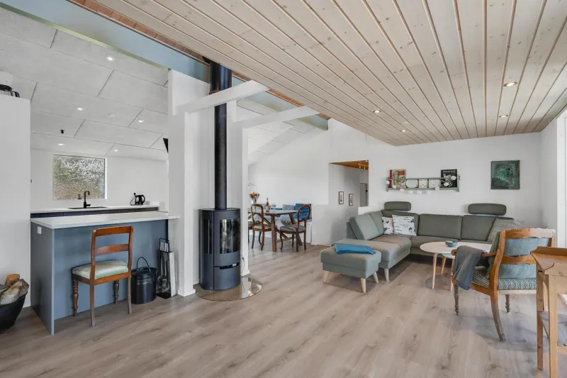 Billede 6 af Lovely Pool House With Spa And Sauna Close To Ebeltoft