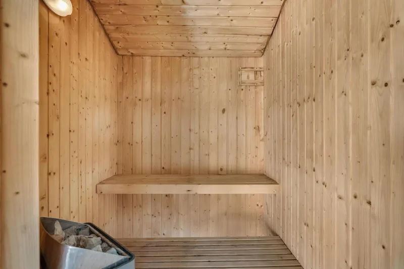 Billede 14 af Lovely Pool House With Spa And Sauna Close To Ebeltoft