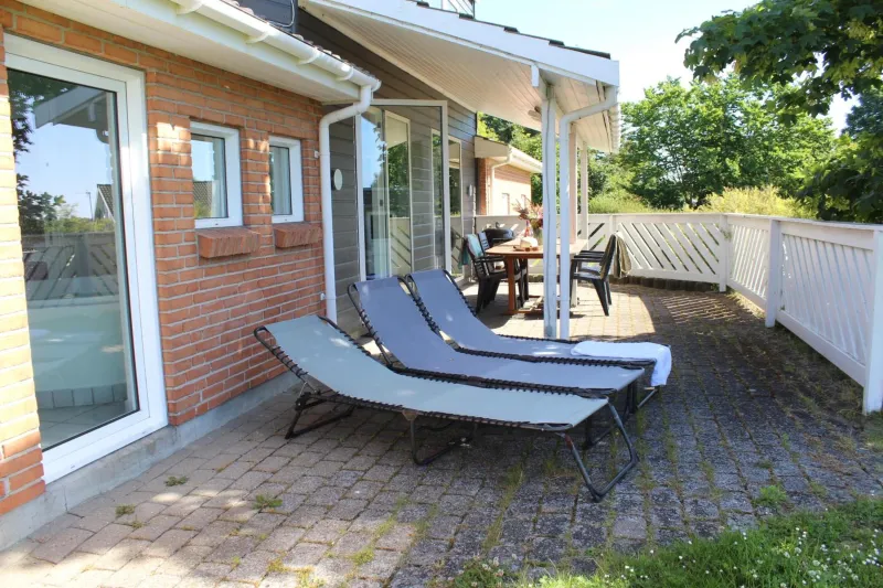 Billede 17 af Lovely Pool House With Spa And Sauna Close To Ebeltoft
