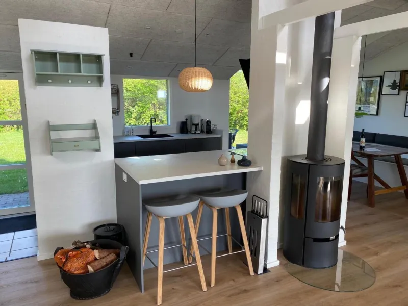 Billede 19 af Lovely Pool House With Spa And Sauna Close To Ebeltoft