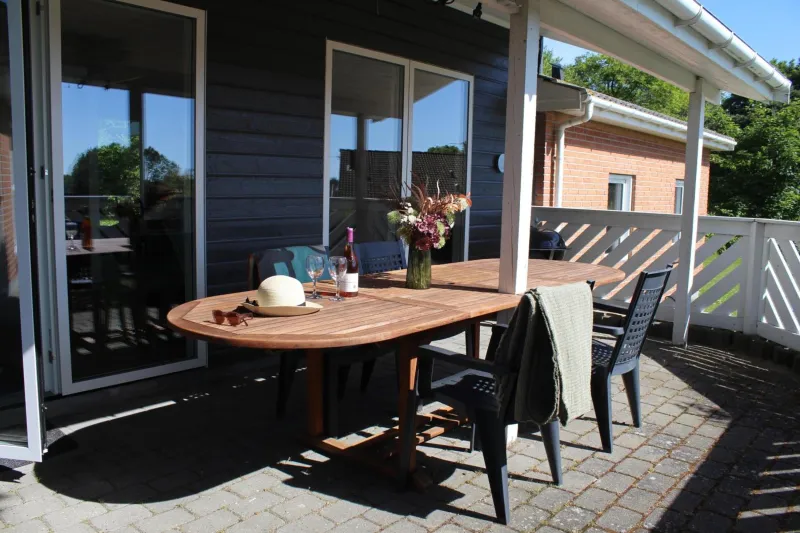 Billede 20 af Lovely Pool House With Spa And Sauna Close To Ebeltoft