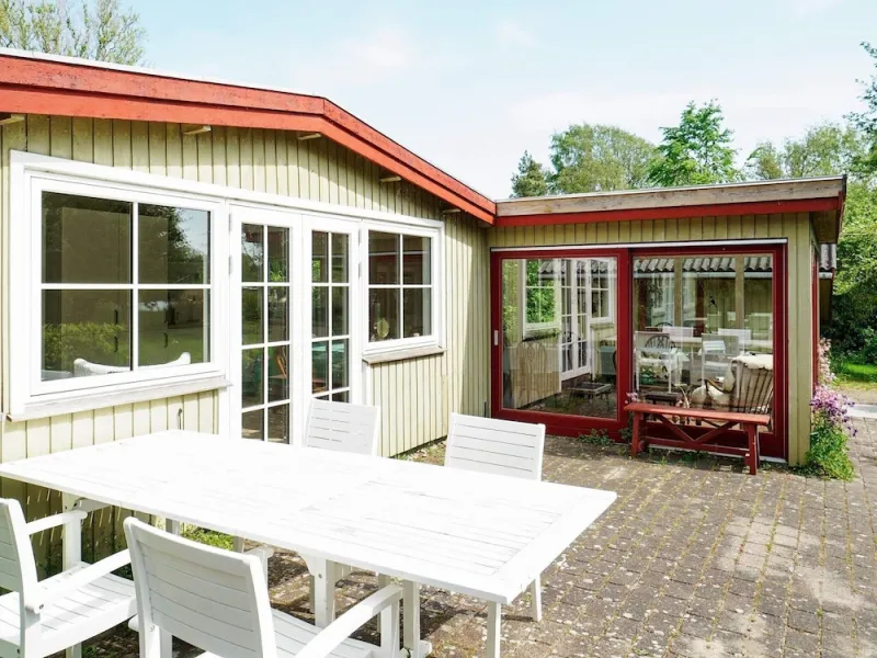 Billede 9 af 4 Person Holiday Home in Jaegerspris