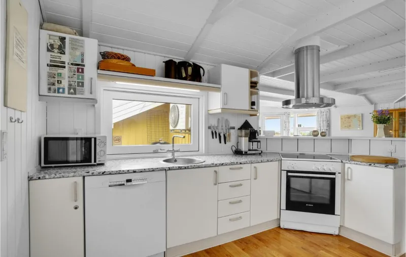 Billede 6 af Gorgeous Home In Hejls With Sauna