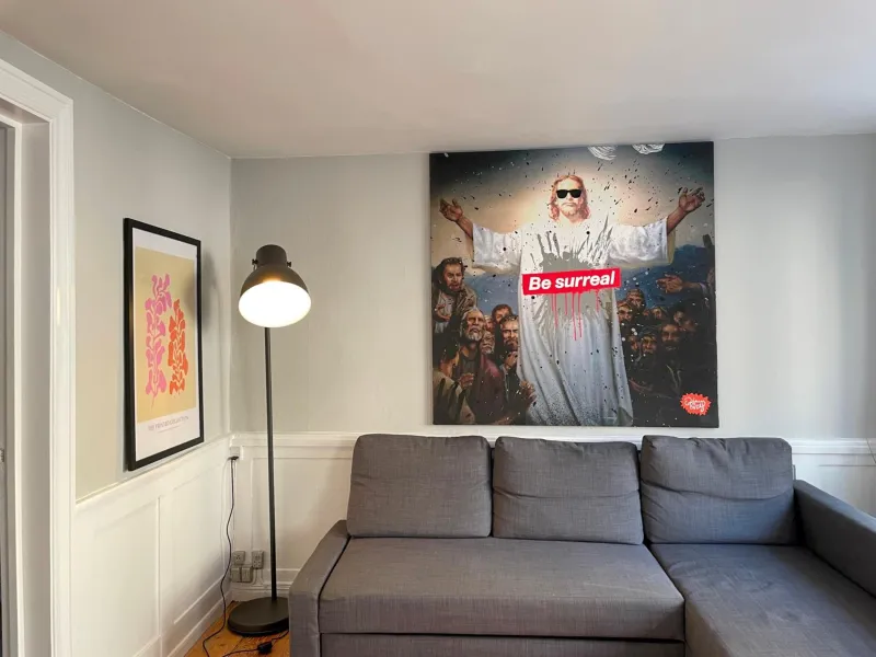 Billede 8 af Trendy Apartment - The Marble Church Views