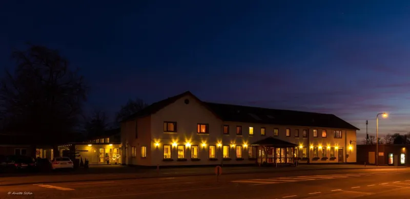 Sdr. Omme Kro & Hotel photo 1