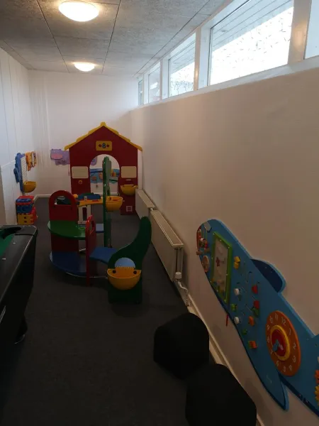 Sdr. Omme Kro & Hotel photo 7