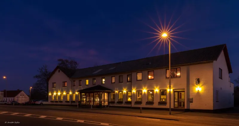 Sdr. Omme Kro & Hotel photo 18