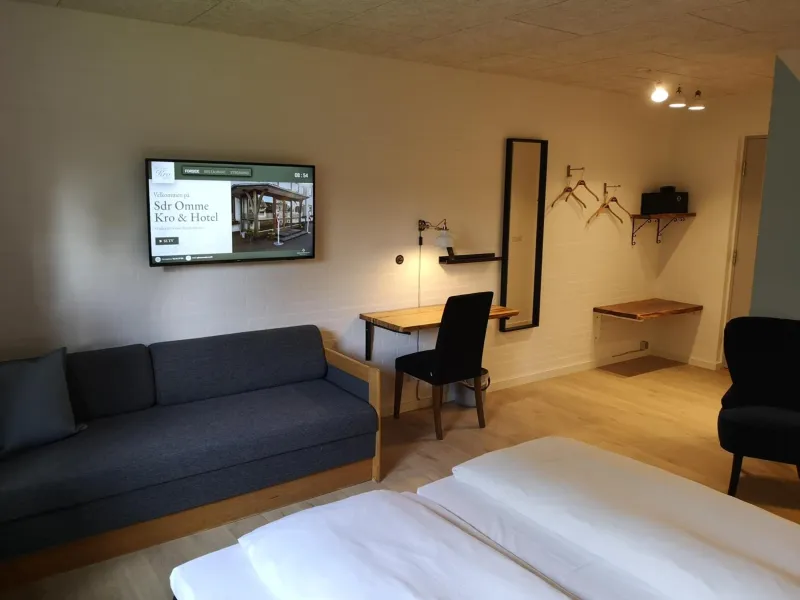 Sdr. Omme Kro & Hotel photo 19