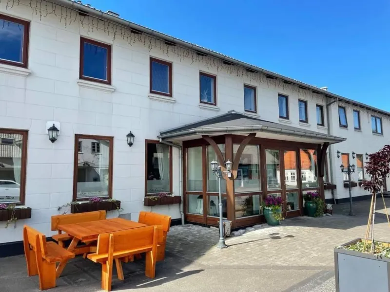 Sdr. Omme Kro & Hotel photo 23