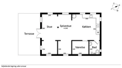 Billede 4 af Holiday Home Close To The Beach And Restaurants