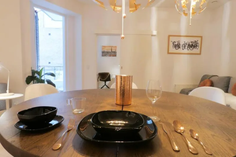 Billede 3 af Exquisite apartment, most convenient location, Apt 5.