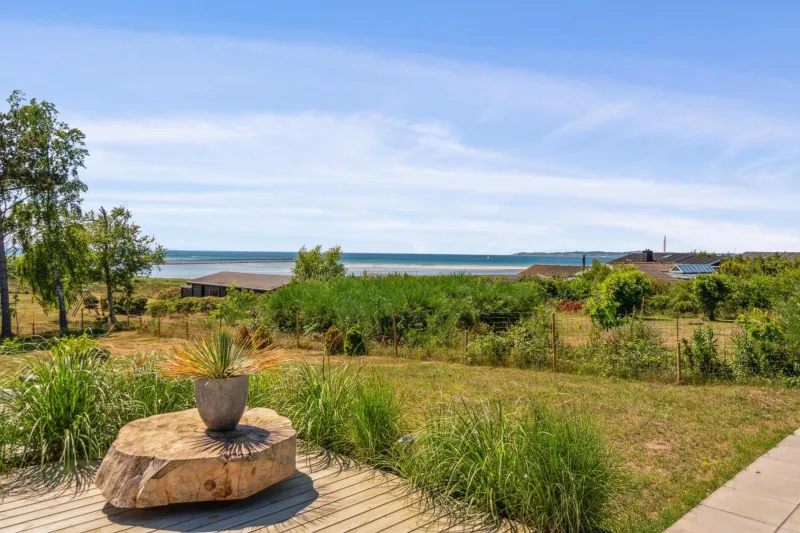 Billede 8 af Exclusive Log House With Panoramic Sea View Just Minutes From Ebeltoft