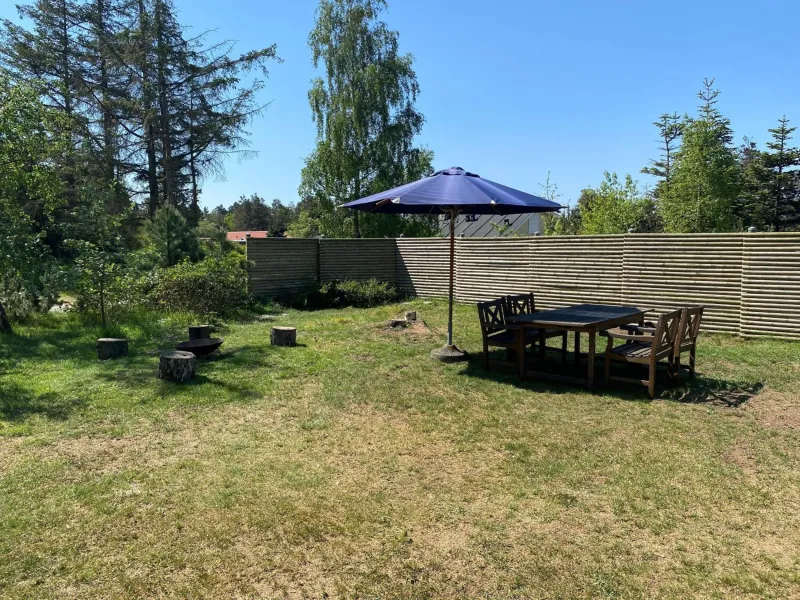 Billede 8 af Cozy And Well-Appointed Summer House Close To A Great Bathing Beach