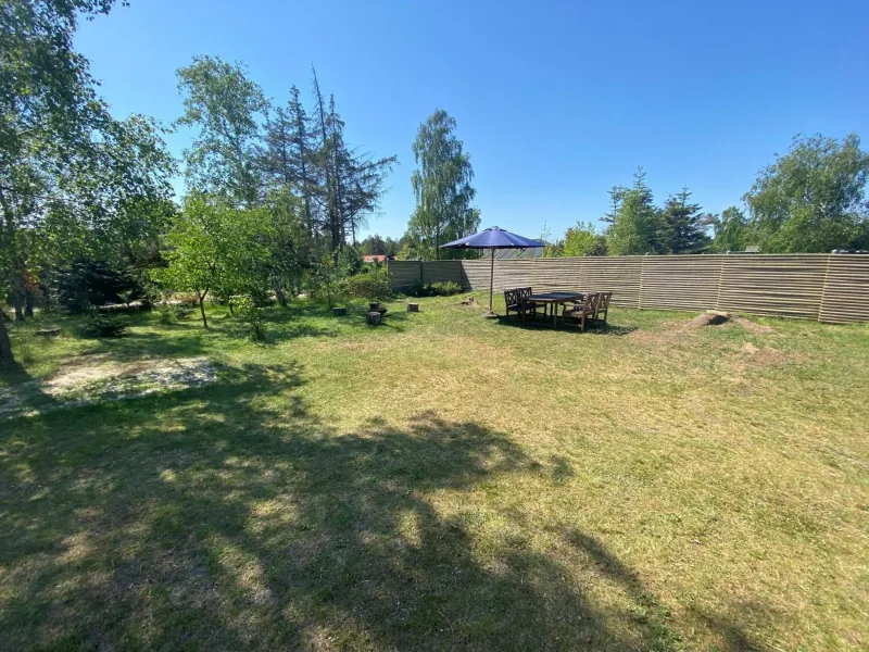 Billede 9 af Cozy And Well-Appointed Summer House Close To A Great Bathing Beach