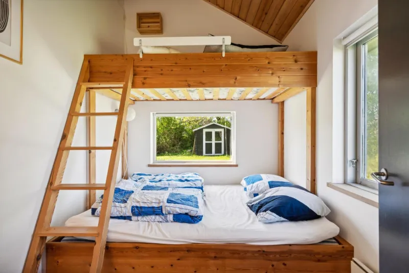 Billede 7 af Holiday Home With A View Of The Beautiful Natural Landscape Of Mols