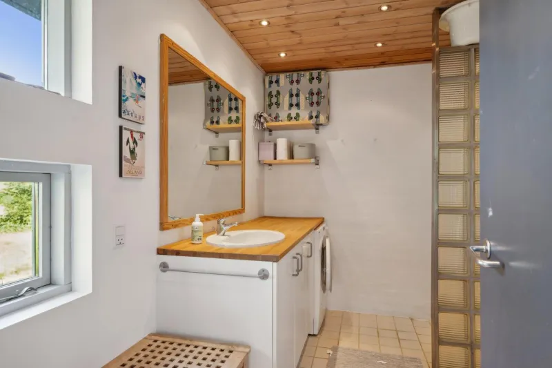 Billede 8 af Holiday Home With A View Of The Beautiful Natural Landscape Of Mols