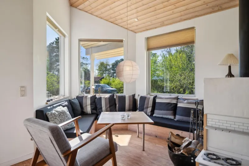 Billede 10 af Holiday Home With A View Of The Beautiful Natural Landscape Of Mols