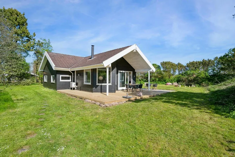 Billede 17 af Holiday Home With A View Of The Beautiful Natural Landscape Of Mols