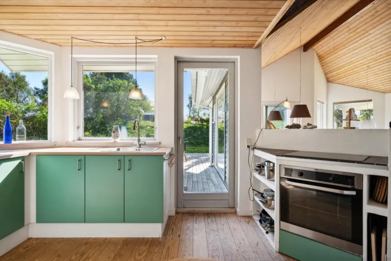 Billede 19 af Holiday Home With A View Of The Beautiful Natural Landscape Of Mols