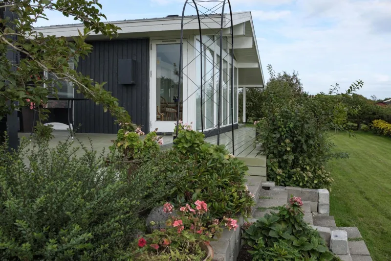 Billede 4 af Cozy Holiday Home With Sea View Ideal Getaway Near Ebeltoft