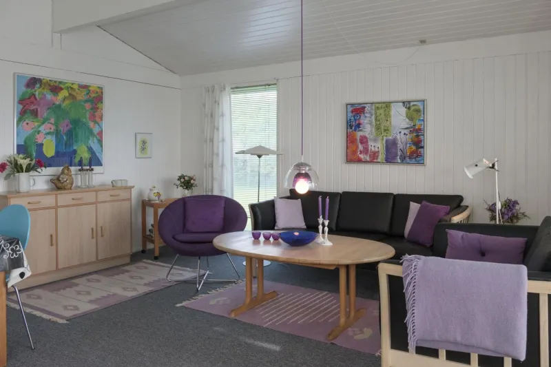 Billede 8 af Cozy Holiday Home With Sea View Ideal Getaway Near Ebeltoft