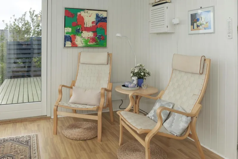 Billede 19 af Cozy Holiday Home With Sea View Ideal Getaway Near Ebeltoft