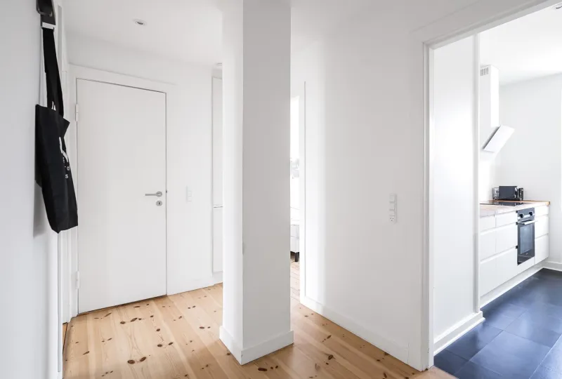 Billede 8 af 2-BR apartment w a balcony in Charlottenlund - 192