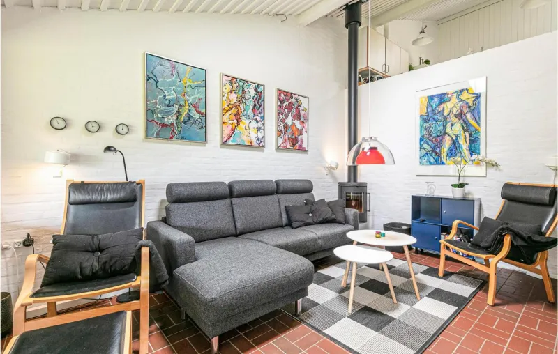 Billede 16 af 2 Bedroom Lovely Apartment In Allinge