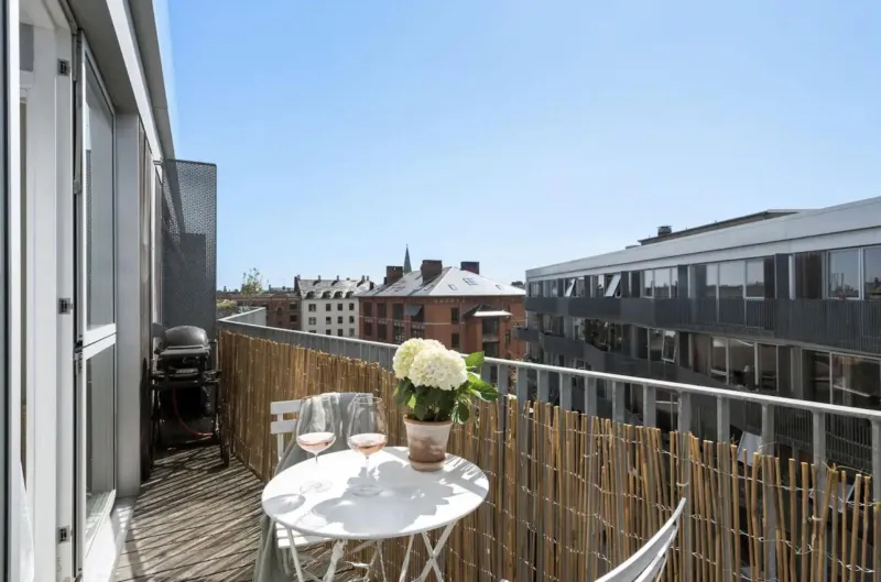 Billede 2 af Bright & Central Vesterbro Flat