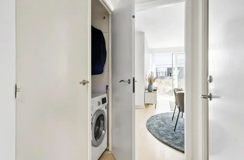 Billede 8 af Bright & Central Vesterbro Flat