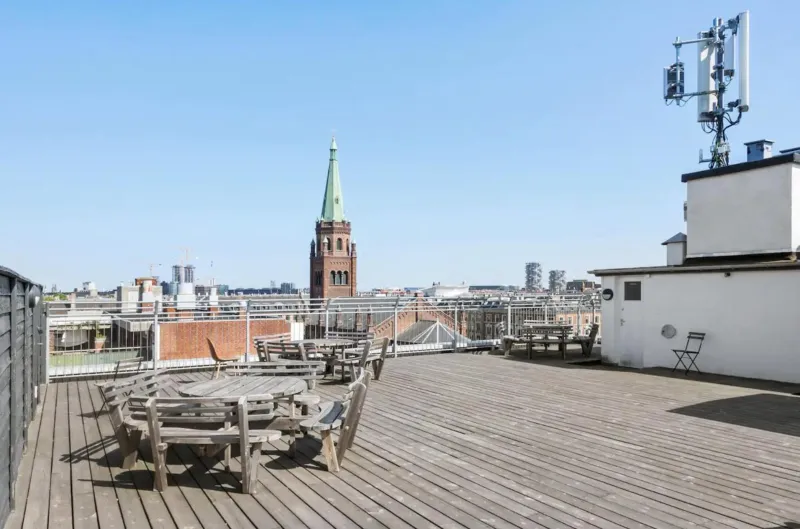 Billede 9 af Bright & Central Vesterbro Flat