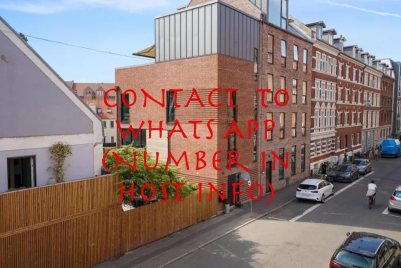 Billede 8 af Byhus midt i byen m tagterrasse