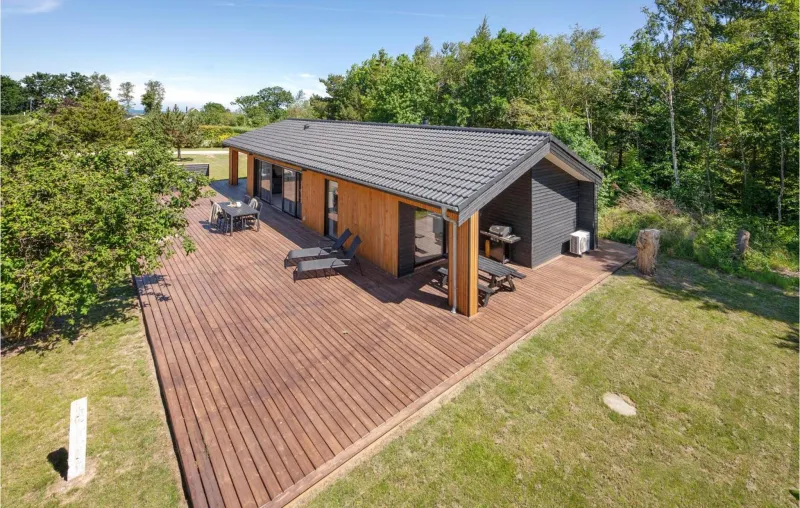 Billede 9 af Lovely Home In Grenaa With Wifi