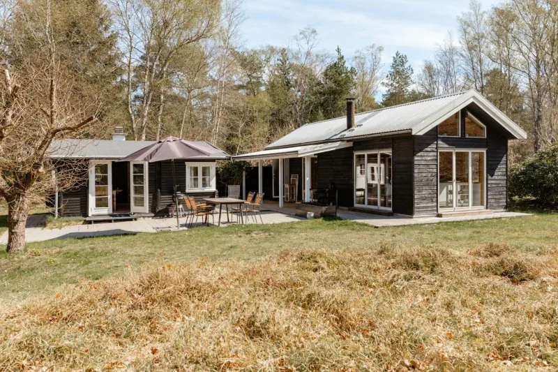 Real Summer Idyll In Denmark's Beautiful Nature