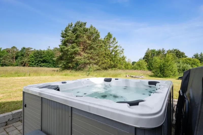 Billede 9 af Modern And Stylish Holiday Home Near Gjerrild Nordstrand