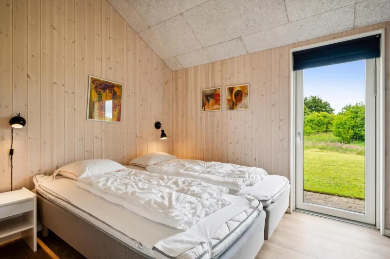 Billede 22 af Modern And Stylish Holiday Home Near Gjerrild Nordstrand