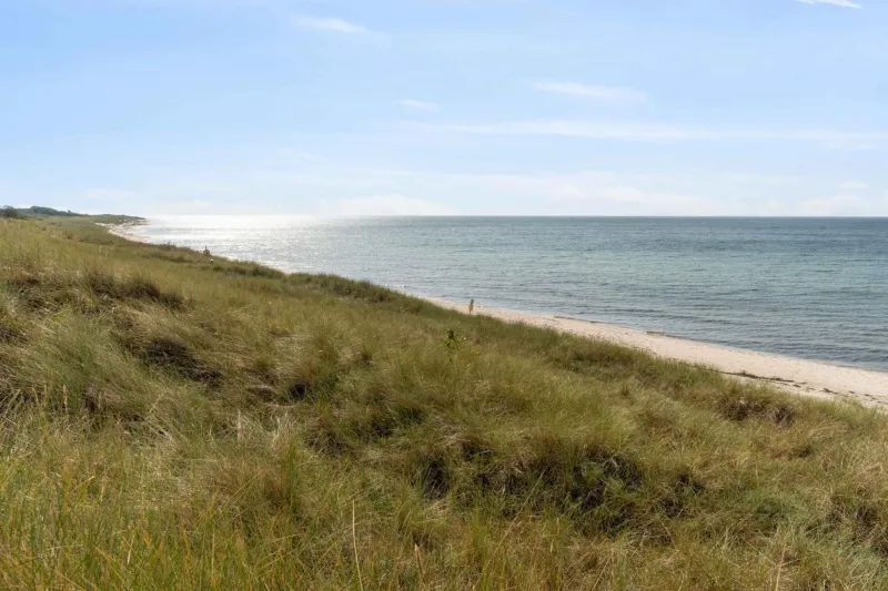 Billede 7 af Classic Summer Cottage By A Fantastic Beach