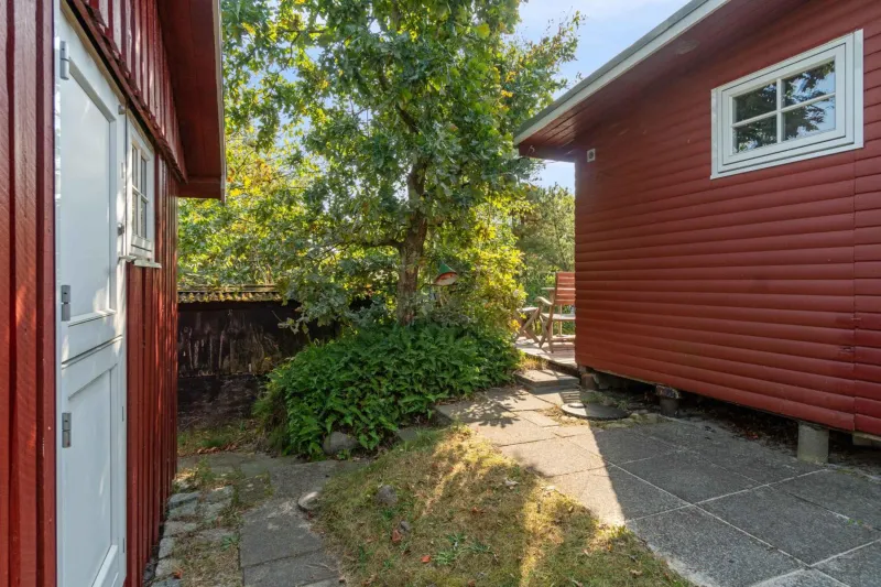 Billede 8 af Classic Summer Cottage By A Fantastic Beach
