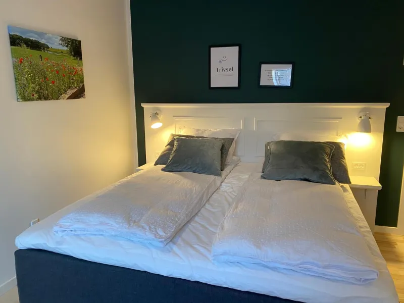 Nyopført luksusværelse i naturskønne og rolige omgivelser photo 5