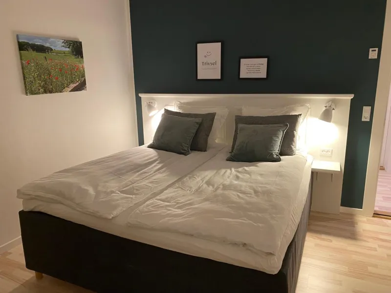 Nyopført luksusværelse i naturskønne og rolige omgivelser photo 8